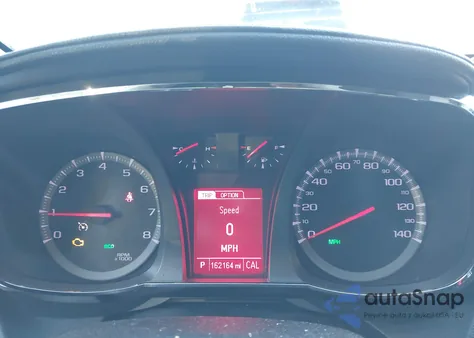 2015 GMC Terrain Sle-1 из США, поврежденный, VIN 2GKFLVEK4F6244182